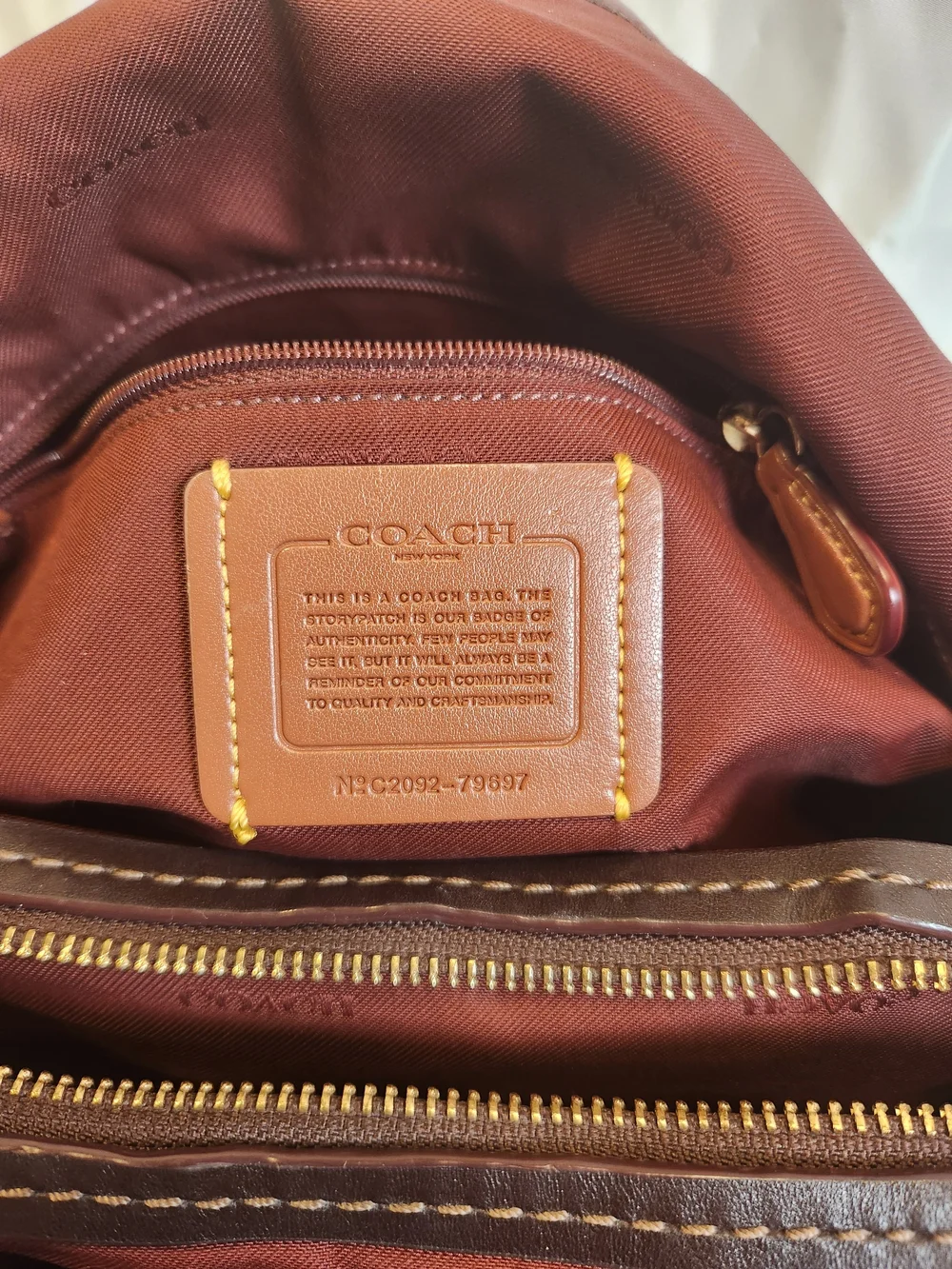 Coach Dalton 31 Shoulder Bag